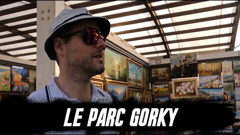 Le parc Gorky | Le parc le plus populaire de Moscou 🇷🇺