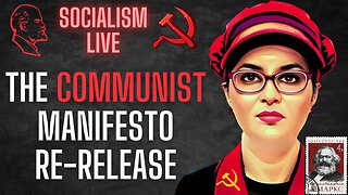 Socialism LIVE: The Communist Manifesto Re-Release from Haymarket Books