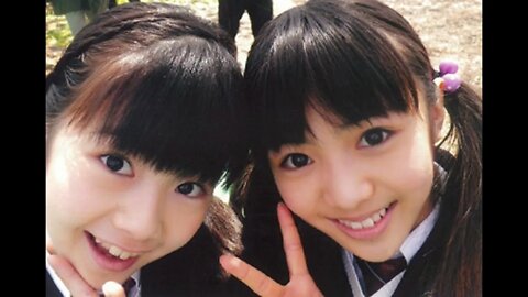 BABYMETAL-Yui Mizuno and Moa Kikuchi Audition Video for Sakura Gakuin-Over the Future 2010