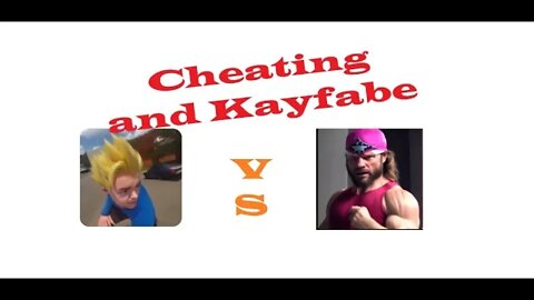 Cheating and Kayfabe