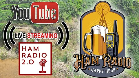 Ham Radio Happy Hour for July 2023!