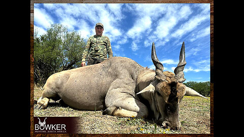 Experience the Ultimate Africa Hunt with Nick Bowker