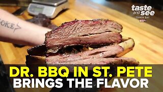 Dr. BBQ in St. Pete | We're Open