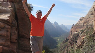 Zion National Park - Angels Landing Trail