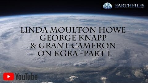 George Knapp & Grant Cameron Part I