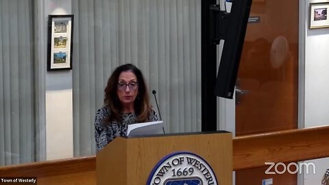 SPED Service Provider Judy Imperatore Exposes Westerly's School Attorney Carroll Directing IEP Forum Attendees To FOLLOW THE SCRIPT And Ignore A Concerned Parent