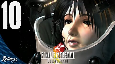 Final Fantasy VIII Remastered (PS4) Playthrough | Part 10 (No Commentary)