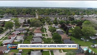 Metro Detroit homeowners blindsided by unexpected property taxes