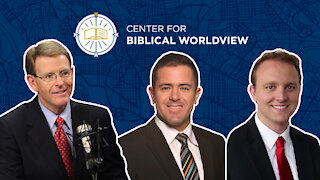 David Closson and Travis Weber Introduce FRC's New Center for Biblical Worldview