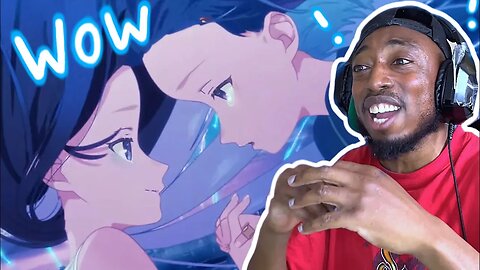 YOASOBI (OMG FAM) Umi No Mani Mani REACTION By an Animator/Artist