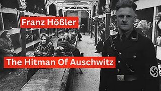 Unveiling the Secrets: SS Officer Franz Hößler's Dark Past Exposed