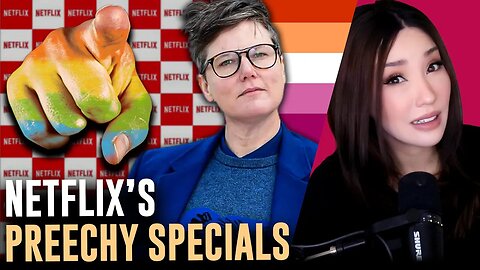 Hannah Gadsby’s ‘Something Special’ Is Not Very Special | Pseudo-Intellectual with Lauren | 12/2/23