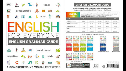 English for Everyone: English Grammar Guide