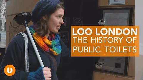Loo London: The History of Public Toilets | with Rachel Cole-Wilkin