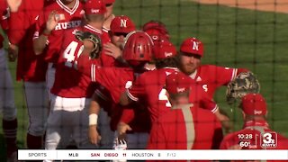 NU baseball beats Michigan, 5-3