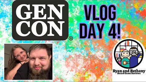 Gen Con 2023 Vlog 2023