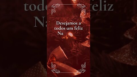 FELIZ NATAL ! BOAS FESTAS! UNIÃO E SAÚDE ! PAZ ! #shorts #natalino #feliznatal