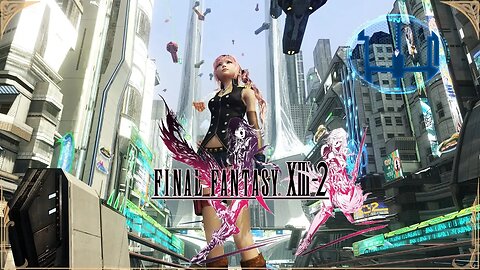 Final Fantasy XIII-2 — Fragment Hunting | Xbox Series X (Friday Fantasy #14)
