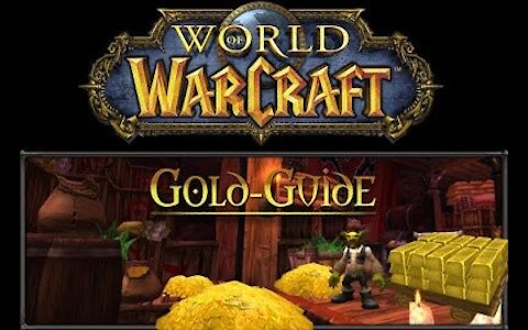 Hayden's World Of Warcraft Secret Gold Game