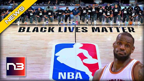 NBA Gets BRUTAL Ratings Wake up Call After Proving Just How Woke They Are