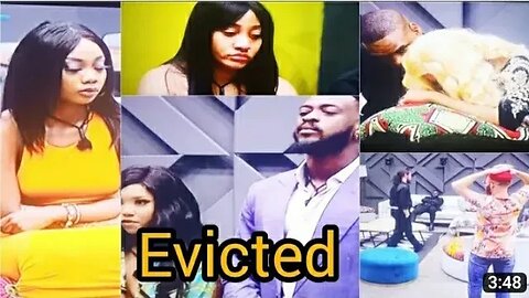 YEMI NELISA JUICY JAY & OLIVIA EVICTED SHOCKING |BIG BROTHER TITANS