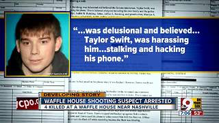 Waffle House shooting suspect arrested