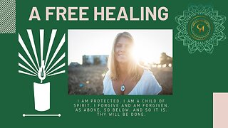 A Free Healing
