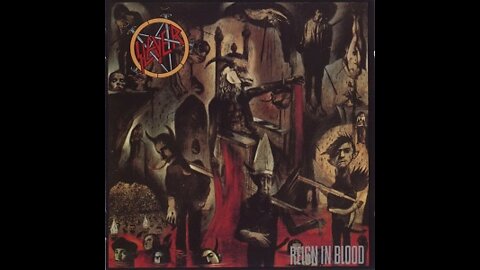 Slayer - Raining Blood (Live)