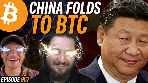 China Quietly Supports Hong Kong’s Bitcoin ETF | EP 967