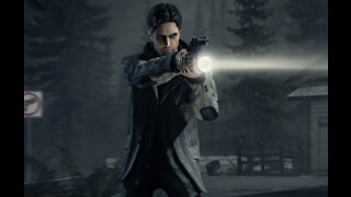 Remedy is reportedly working on ‘Alan Wake 2’