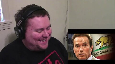 Arnold Schwarzenegger calls a police impersonator Reaction