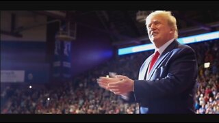 Trump Drops Campaign Style Ad After FBI Raid On Truth Social