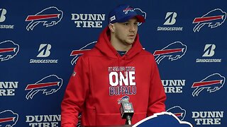 Bills players: "We appreciate you", Thanking Bills Mafia after this season