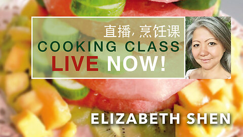 2024.04.21 Elizabeth on Elizabeth Healthy Eating 伊丽莎白康饮食