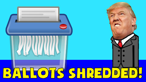 Shredded Ballots Found