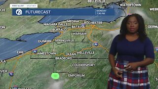 7 First Alert Forecast 11 p.m. Update, Sunday, July 4