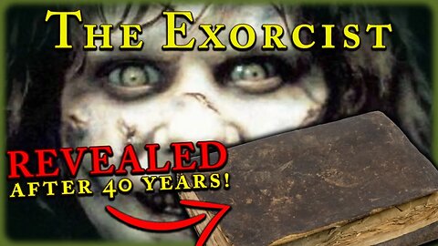 Priest's Diary Reveals TRUE STORY behind THE EXORCIST (ALL the details)