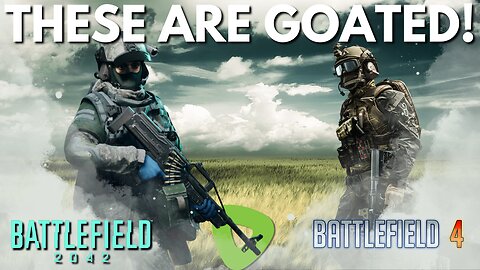 ARE THESE THE BEST? | Late Night Battlefield Adventures Cont.