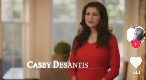 NO DOUBTS! 🔥 Brilliant Casey DeSantis!