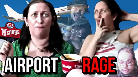 NAL/ Queen Cobra's Best Airport Rage Moments