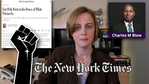 N.Y. Times: Just Slightly Anti-White