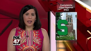 Department of Education reviewing more Title IX complaints against MSU