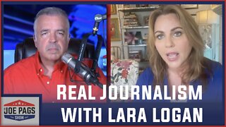 REAL Journalism With Lara Logan -- Part 3