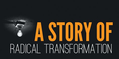 A STORY OF RADICAL TRANSFORMATION by Dr Michael H Yeager