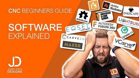 Beginners guide to desktop CNC software