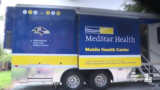 MedStar launches new mobile health center to bring primary care to vulnerable communities