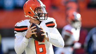 Cleveland Browns regular season schedule announced