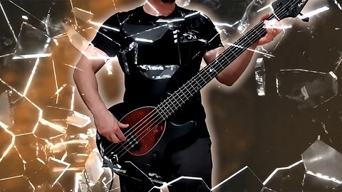 Disturbed - Stupify - Bass Cover with Tabs #disturbed #bass