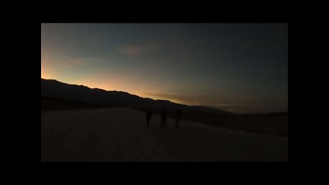 Badwater Basin, Death Valley