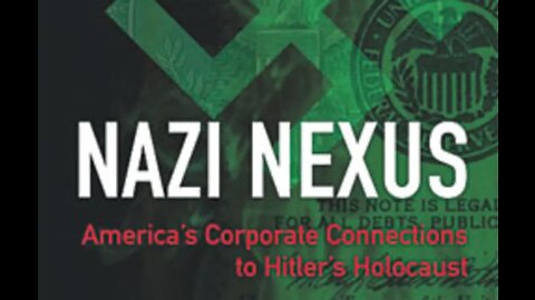 America's Corporate Connections to Hitler: IBM, General Motors, Ford, Rockefeller, Carnegie (2009)